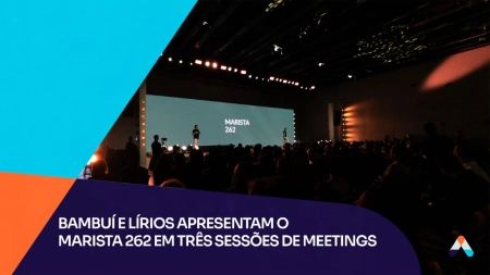 Marista 262 é apresentado pela Bambuí em parceria com a Lírios