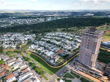 Euro Towers reforça crescimento do eixo ao redor do Alphaville