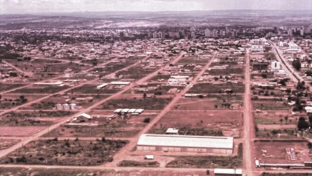 Pagamento pela construção de Goiânia deu origem ao Setor Bueno
