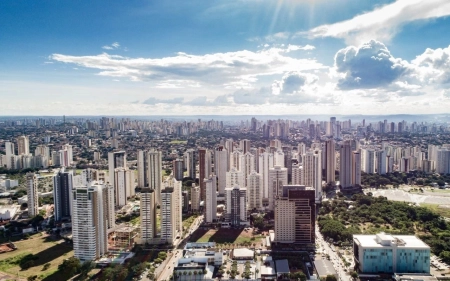 Se não houvesse mais lançamentos, estoque de unidades em Goiânia esgotaria em 10 meses