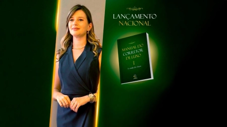 Priscila Hertel é destaque em livro nacional sobre o mercado imobiliário de luxo