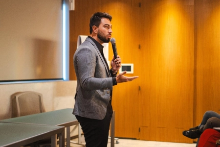 Lucas Marques promove palestra em Goiânia nesta quarta-feira (11)