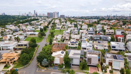 Goiânia registra crescimento de 146 % nas vendas de lotes no 1º trimestre de 2025