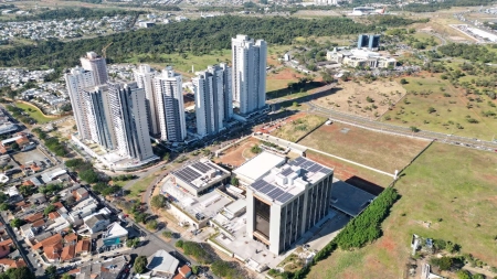 Centro político de Goiânia, Park Lozandes ganha força no cenário imobiliário e cresce na especulação