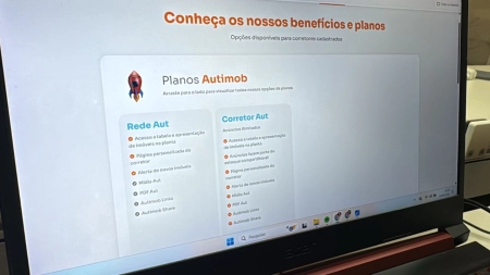 Corretores relatam mudanças positivas após utilização de ferramentas da AutImob