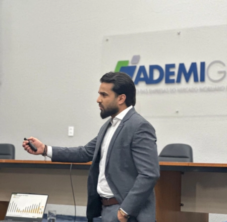 Utilizada como fonte de informação para incorporadoras e clientes, pesquisas da Ademi-GO seguem rigoroso padrão