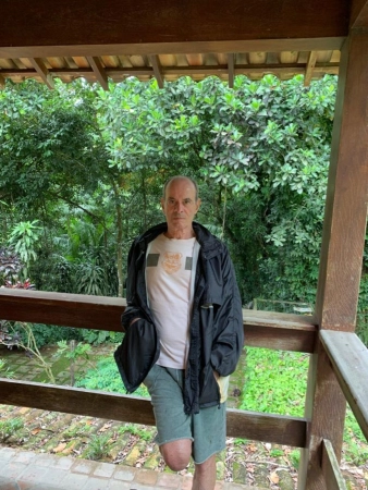Fazenda de Ney Matogrosso em Saquarema é simples, sem luxos e voltada para preservação ambiental