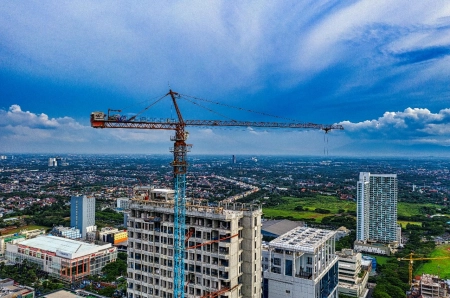 Índice Nacional da Construção Civil do Centro-Oeste supera média nacional em junho