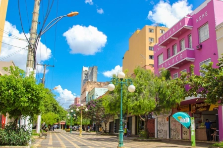 Revitalização do Centro de Goiânia promete ser chamariz para investimentos comerciais e imobiliários