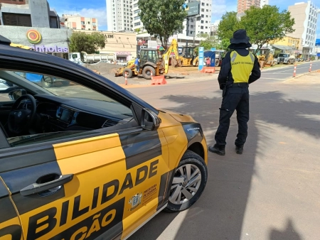 Alargamento da Avenida Jamel Cecílio, no Jardim Goiás, entra em fase final