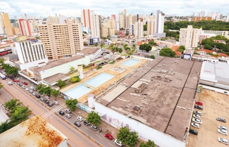 Jóquei Clube será transformado em arena cultural e polo de inovação: marco na revitalização do Centro de Goiânia