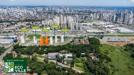 Elmo apresenta primeiro lançamento do Parque Ecoville em meeting aberto ao mercado