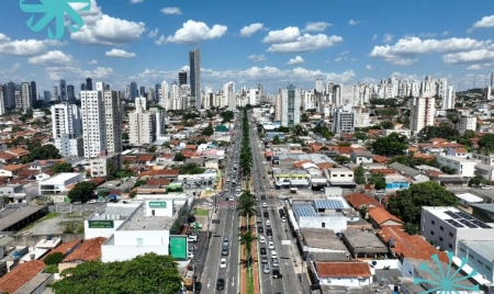 Jardim América, antiga região periférica que se tornou o bairro mais populoso de Goiânia