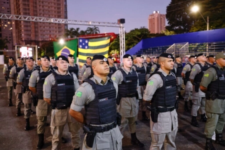 Goiânia é uma das capitais mais seguras do Brasil, aponta Anuário de Segurança Pública