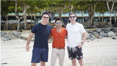 Zezé Di Camargo entra no mercado imobiliário e aposta em Jericoacoara como novo polo de luxo no Nordeste