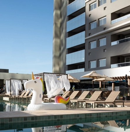 Euro entrega Parque Noronha - Torre B em evento para 190 pessoas