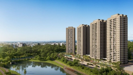 MZN vende 60% das unidades do Paradizzo na primeira etapa de lançamento