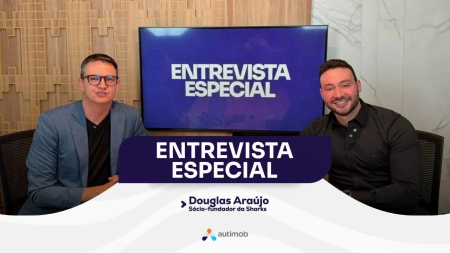 Douglas Araújo detalha os bastidores da sua saída da Adão Imóveis; veja a entrevista na íntegra