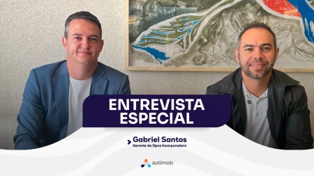 O Zoom é o projeto mais líquido que a Opus já lançou, diz Gabriel Santos; assista a entrevista na íntegra
