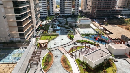 Euro inaugura Parque Privativo de mais de 7 mil m² no Euro Park, projeto assinado por Guilherme Takeda