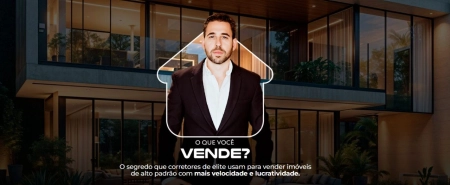 Palestra exclusiva com Thiago Lobo mostra como valorizar a arquitetura na venda de imóveis