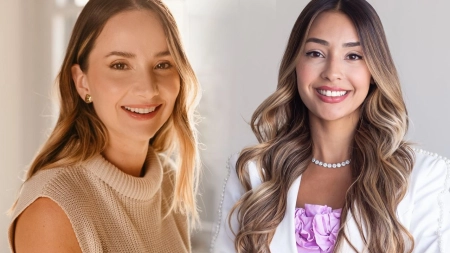 Andressa Siqueira e Thaís Nascimento representam Goiás no maior evento do mercado imobiliário da América Latina