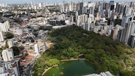Preço médio do metro quadrado da capital cresceu 12% nos primeiros seis meses de 2025