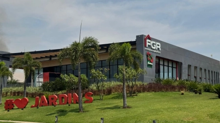 Pelo segundo ano consecutivo, FGR fica entre as mil maiores empresas do Brasil
