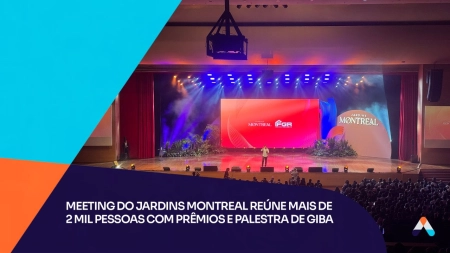 Meeting do Jardins Montreal reúne mais de 2 mil convidados e antecipa lançamento oficial em Goiânia