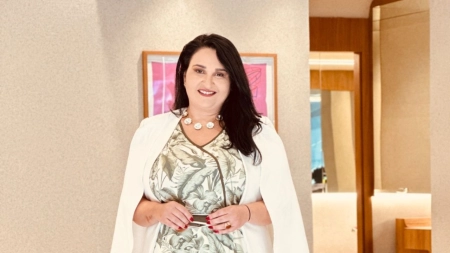 Karina Regis assume gerência comercial na Sharks