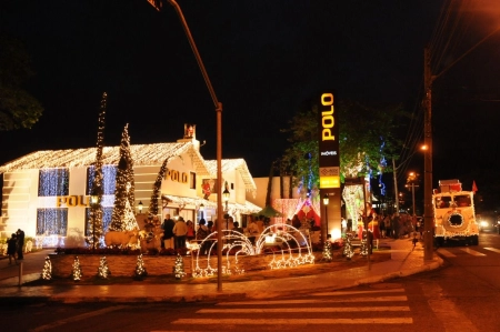 Tradição: Natal da Polo Imóveis completa 25 anos com tema e decoração especiais em 2025
