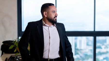 Diego Vargas assume gestão na Adão Solo