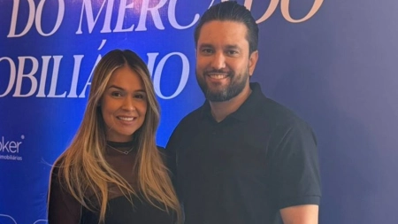 Lívia Oliveira e Victor Menezes reforçam equipe da Valus