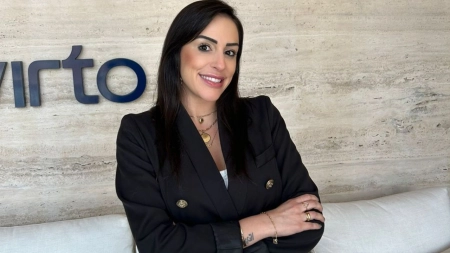 Andressa Leite é a mais nova G.I da Adão Virto