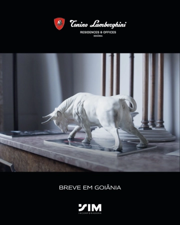 Sim realiza meetings do Tonino Lamborghini Residences and Offices no próximo dia 1º de outubro