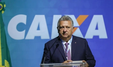 CEO da Caixa critica proposta de aumento de tributação sobre LCI e alerta para dificuldades no crédito imobiliário