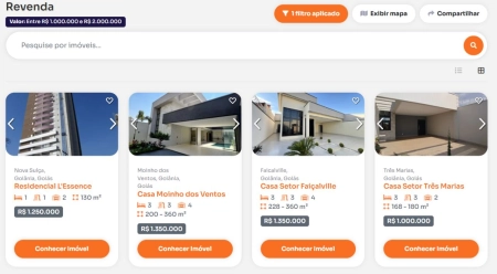 AutImob registra aumento de 73% no número de novos imóveis de revenda anunciados na plataforma em setembro