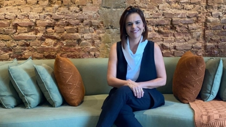 Patrícia Witovicz assume cargo de Coordenadora Comercial do Inspire Vaca Brava