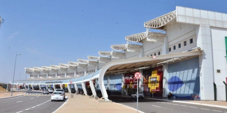 Goiânia negocia voos internacionais no Aeroporto Santa Genoveva, com destinos finais para Europa, EUA e Argentina