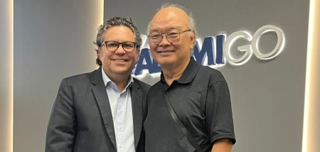 Arquiteto e urbanista Luiz Masaru Hayakawa traz soluções sobre drenagem urbana em palestra na Ademi-GO