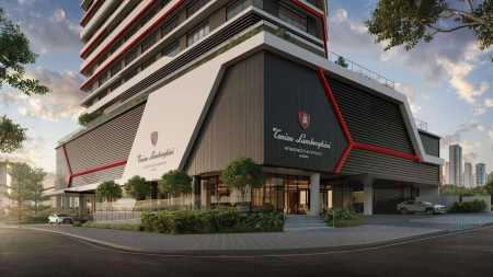 Tonino Lamborghini Residences and Offices traz novo conceito de imóvel de luxo à Goiânia