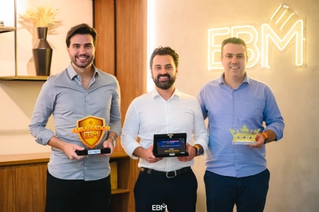 Nova gestão da House da EBM quebra recordes e vende quase R$ 40 milhões em setembro