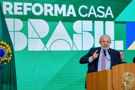 Governo lança programa para facilitar crédito destinado a reformas de moradias