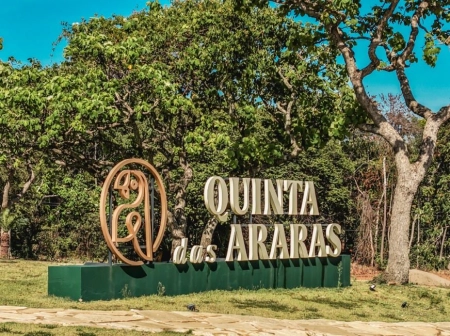 Com 90% vendido, Quinta das Araras avança em nova etapa de construção