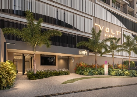 EBM inicia as vendas do VOLT C-220 nesta quinta (27), com oportunidade aberta a todo o mercado