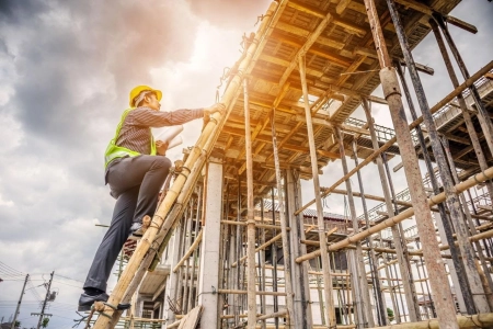 Setor da Construção Civil criou mais de 23 mil novas vagas formais de emprego em setembro