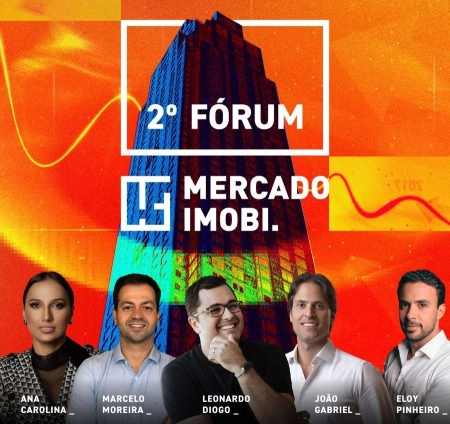 Goiânia recebe o 2º Fórum Mercado Imob no próximo sábado (8)