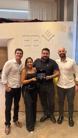 Campanha Descontaço EBM registra recorde de vendas da marca em Anápolis