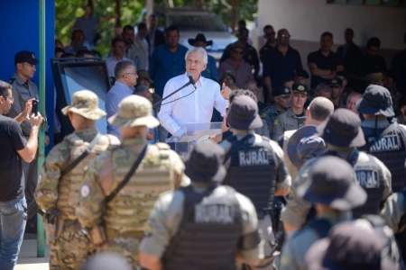 Em meio à onda de insegurança pública, Estado de Goiás se firma como um dos mais seguros do país