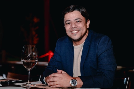 Gleybiony Camargo destaca diferenciais da Imobmeet, empresa de CRM que chega a Goiânia